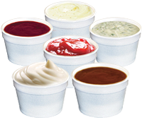 Sauces Sauces
